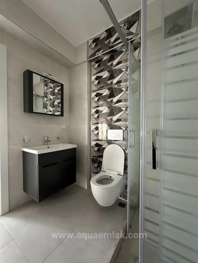 1+1 Garden Floor Flat For Sale In Köyceğiz Gelişim Neighborhood