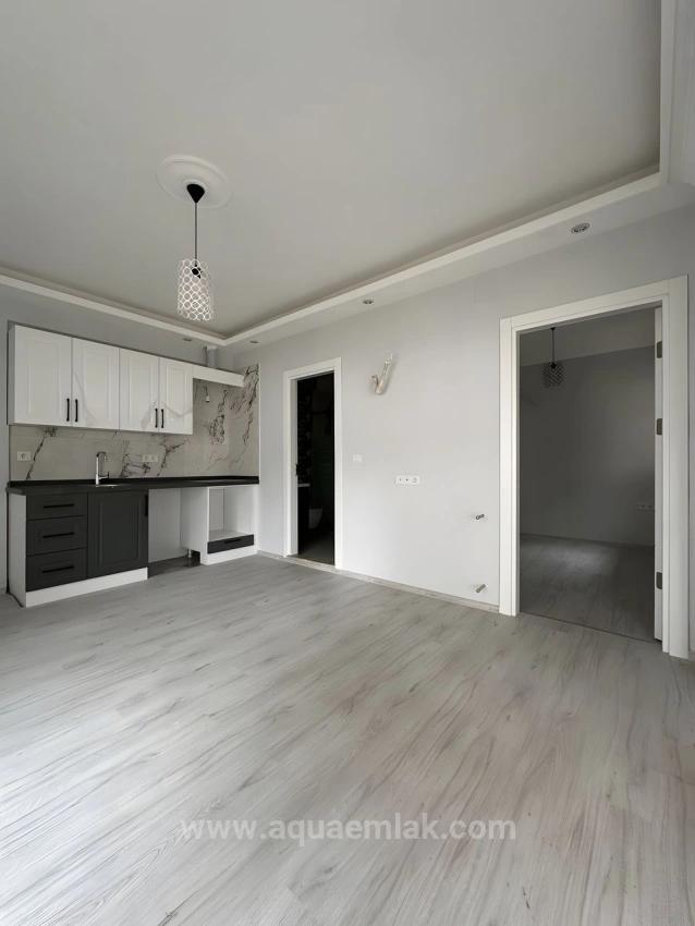 1+1 Garden Floor Flat For Sale In Köyceğiz Gelişim Neighborhood