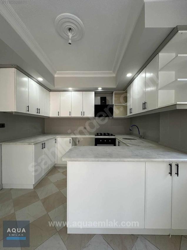 5-Bedroom, 1-Living Room Apartment For Rent In The City Center And Within A Gated Community.