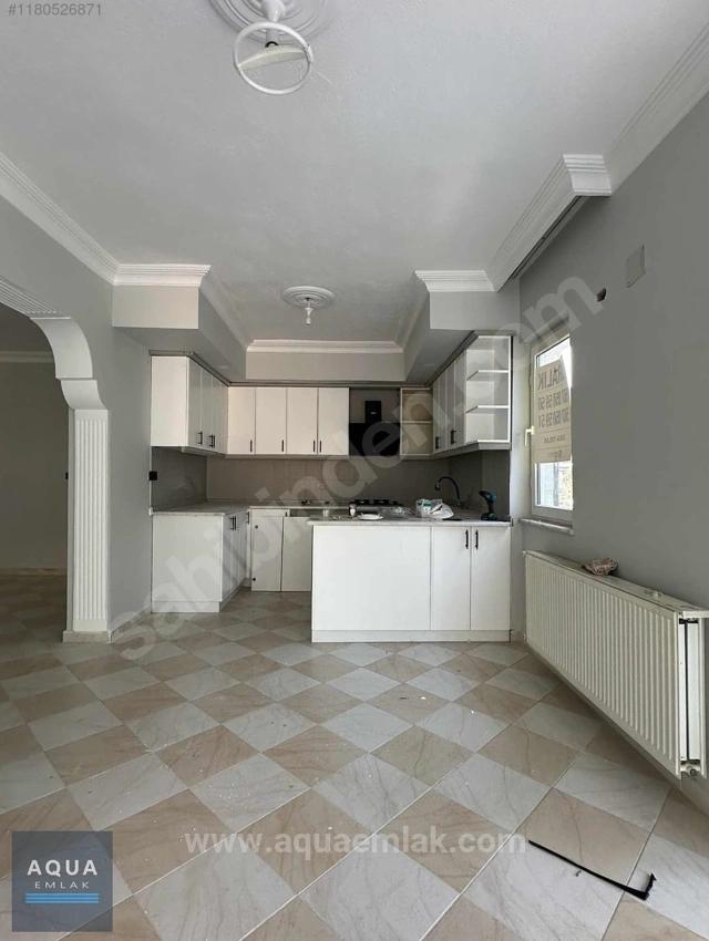 5-Bedroom, 1-Living Room Apartment For Rent In The City Center And Within A Gated Community.