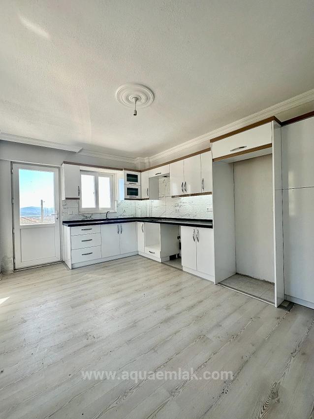 2+1 Apartment For Rent With Lake View In Yeşilköy, Köyceğiz