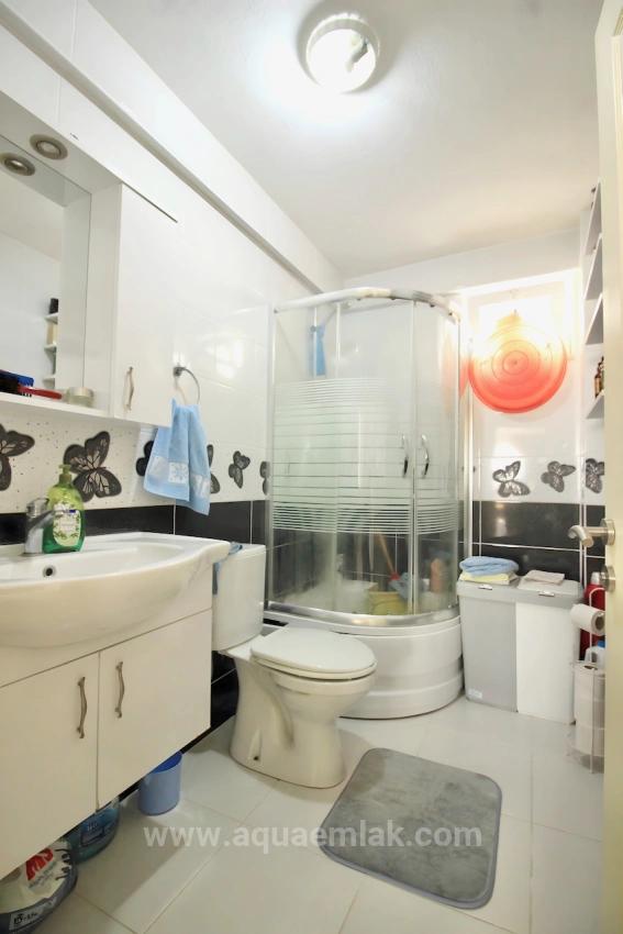 2+1 Flat With Garden For Sale In Köyceğiz Center