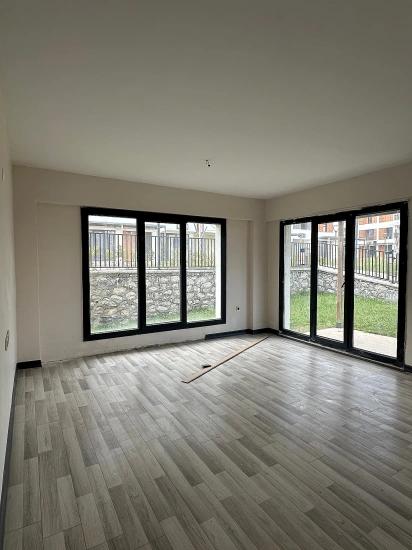 3+1 Apartment For Rent In Köyceğiz, Ground Floor, All Rooms Air-Conditioned, Within A Gated Community.