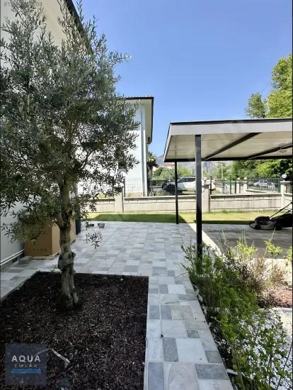 4+1 Detached Villa With Pool And Heat Pump For Rent In Köyceğiz