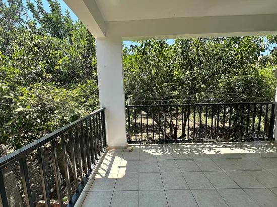 Village of Köyceğiz Zeytinalanı Neighbourhood Rental Garden Floor Apartment