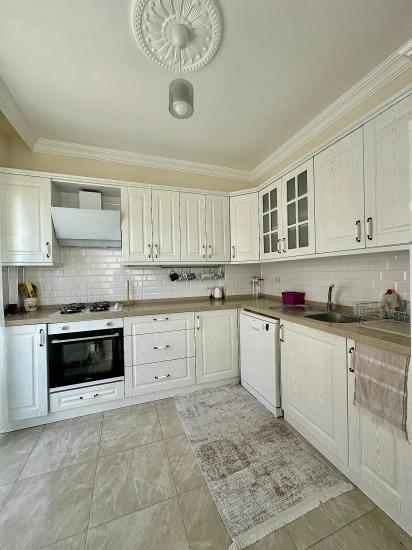 4+1 Duplex Apartment For Rent In Köyceğiz