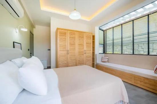 Köyceğiz Beyobası Neighbourhood Furnished Pool For Rent Detached Villa