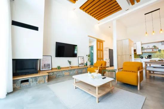 Köyceğiz Beyobası Neighbourhood Furnished Pool For Rent Detached Villa