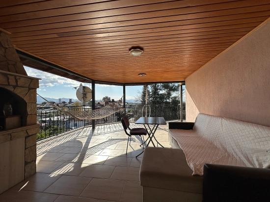 Köyceğiz Yenimahalle Large Terrace Air Conditioned Furnished 2+1 Flat For Rent