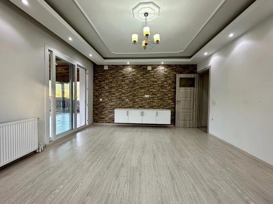 2+1 Rental Apartment With Pool, Central Heating And Large Balcony In Koycegiz