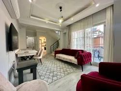 3+1 Bedroom Apartment For rent in Gelişim Nbh. Köyceğiz - 110 m²