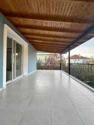 2+1 Rental Apartment With Pool, Central Heating And Large Balcony In Koycegiz