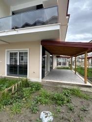 1+1 Garden Floor Flat For Sale In Köyceğiz Gelişim Neighborhood