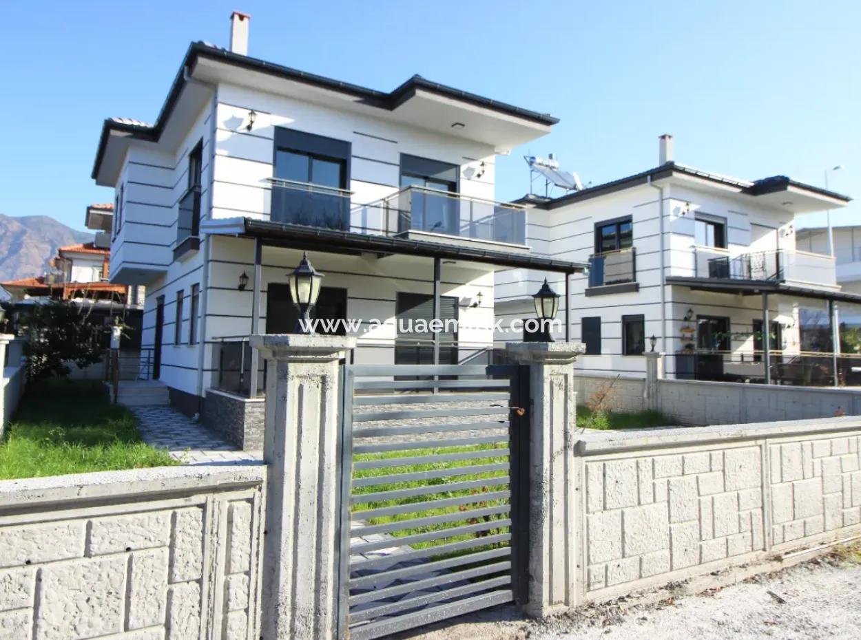Villa For Sale In Köyceğiz Gelisim Mahallesi