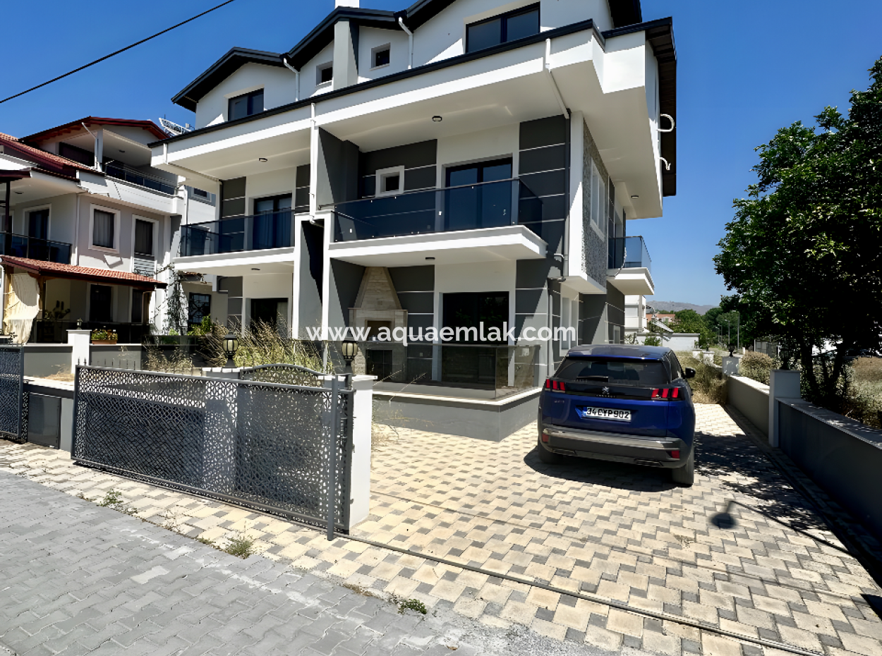 Twin Villa For Sale In Koycegiz