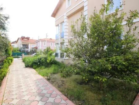 Apartment For Sale In Köyceğiz Gelisim Mahallesi With 2 Rooms And 1 Living Room