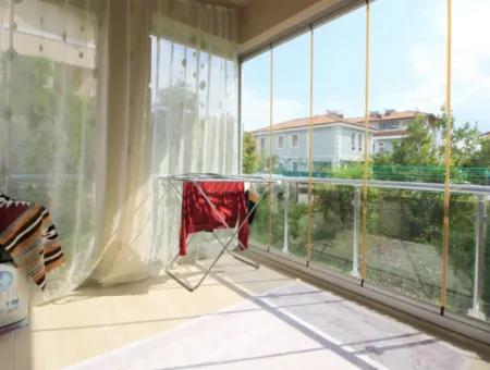 Apartment For Sale In Köyceğiz Gelisim Mahallesi With 2 Rooms And 1 Living Room