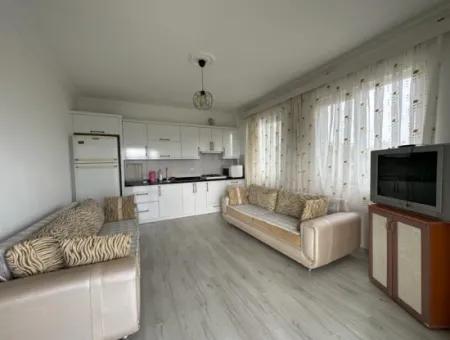 Köyceğiz Zeytinalanı Furnished Rent 1+1 Detached House