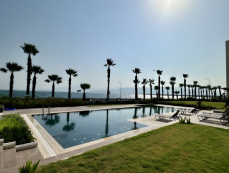 Luxury Apartment For Sale With Private Swimming Pool In Köyceğiz