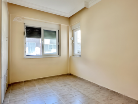 Garden Floor 4+1 Apartment For Rent In Köyceğiz Gülpınar Neighborhood