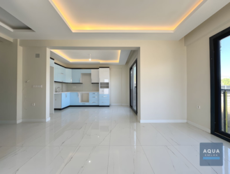 Köyceğiz Beyobasi Mah. Newly Built 2 1 House With Private Garden