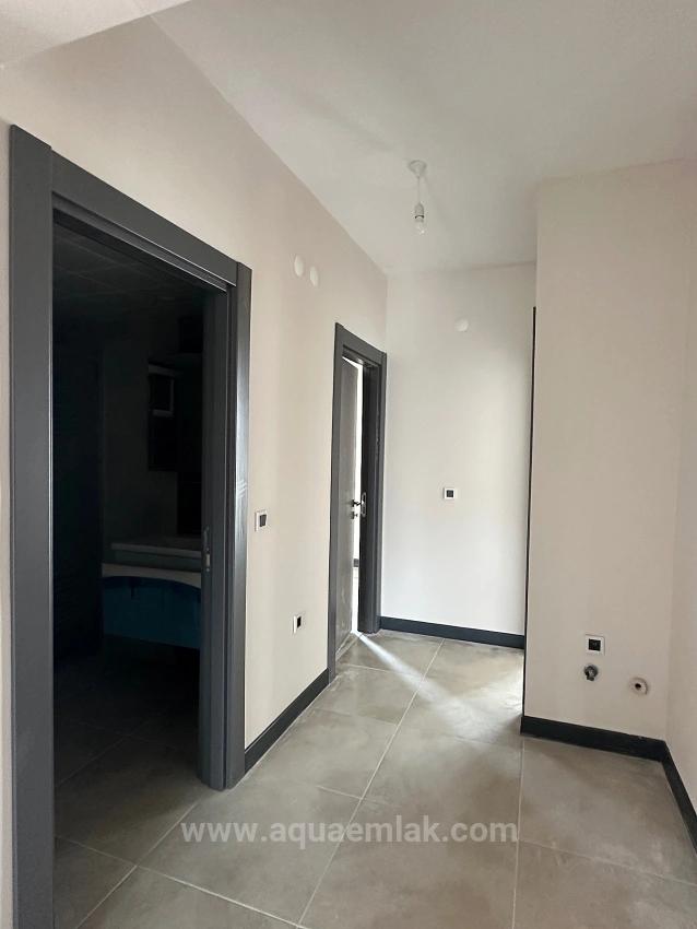 Сдается В Аренду 2+1 Квартира В Кёйджегизе, 2 Этаж, Все Комнаты С Кондиционерами, В Жилом Комплексе.