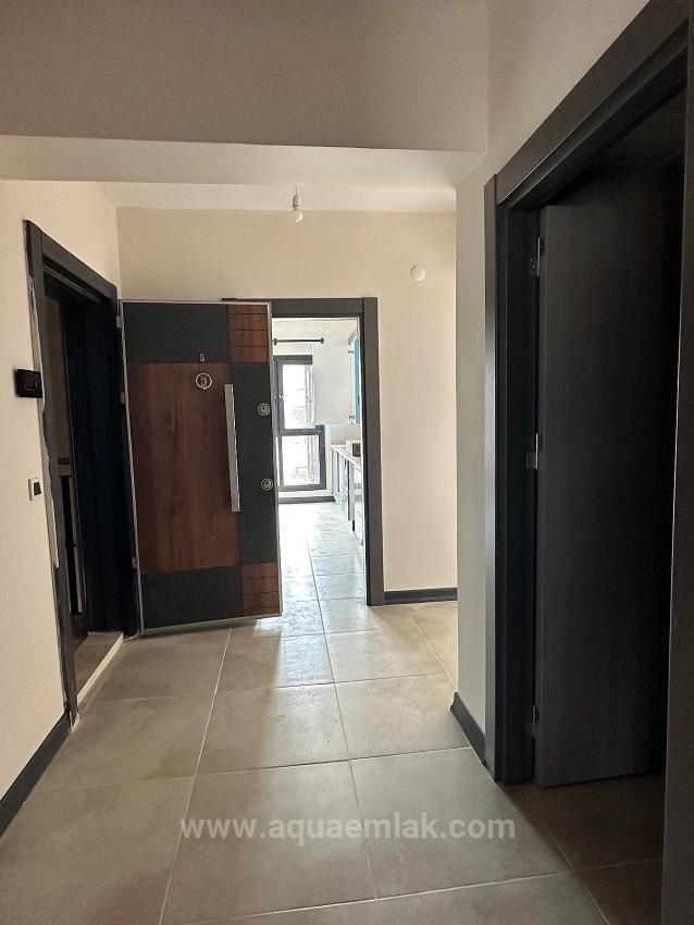 Сдается В Аренду 2+1 Квартира В Кёйджегизе, 2 Этаж, Все Комнаты С Кондиционерами, В Жилом Комплексе.