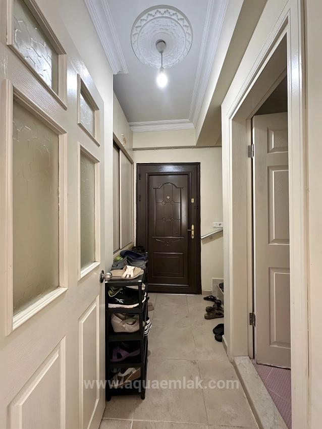 Вилла С Бассейном На Участке В Районе Фетхие Акарджа