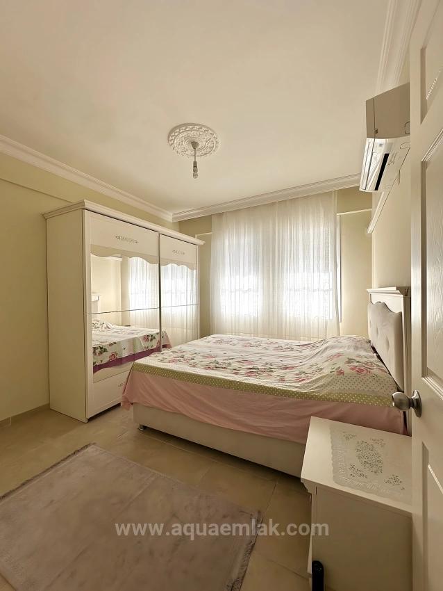 Вилла С Бассейном На Участке В Районе Фетхие Акарджа