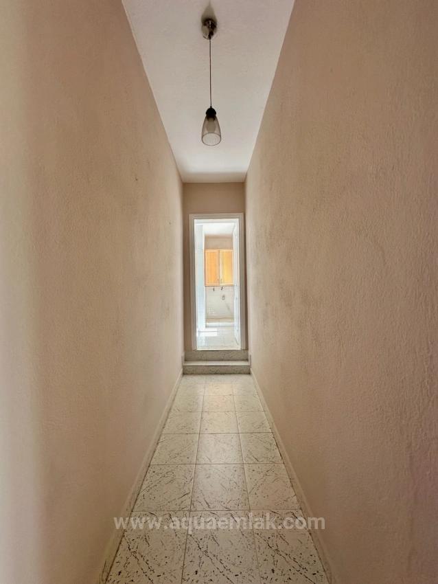 Квартира 2+1 В Аренду С Садом В Кёйджегизе