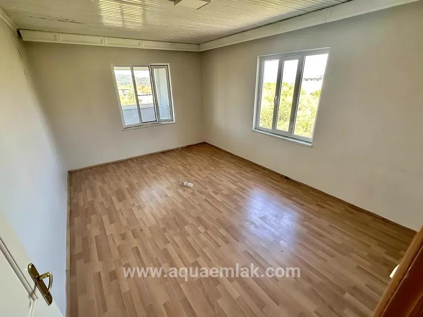 В аренду Квартира 3+1 в Zeytinalanı Köyceğiz - 130 m²