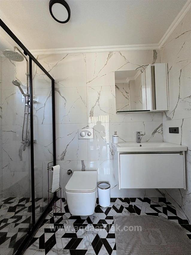 Аренда Отдельной Виллы 4+1 В Кёйджегизе С Кондиционерами Во Всех Комнатах