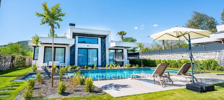 В аренду Вилла 2+1 в Beyobası Köyceğiz - 140 m²