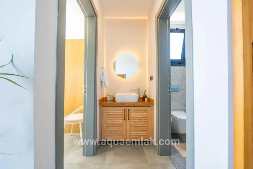 В аренду Вилла 2+1 в Beyobası Köyceğiz - 140 m²