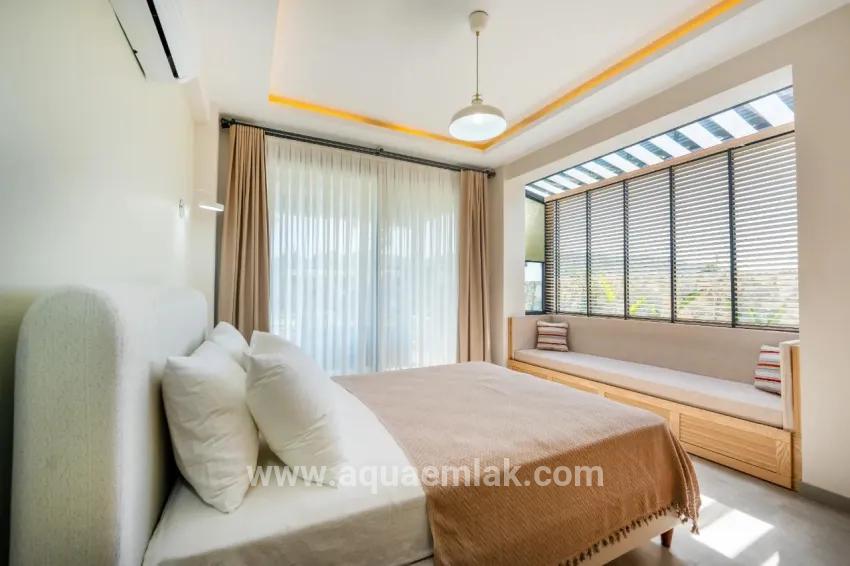 В аренду Вилла 2+1 в Beyobası Köyceğiz - 140 m²