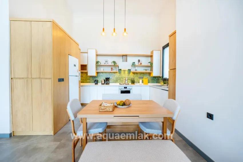 В аренду Вилла 2+1 в Beyobası Köyceğiz - 140 m²