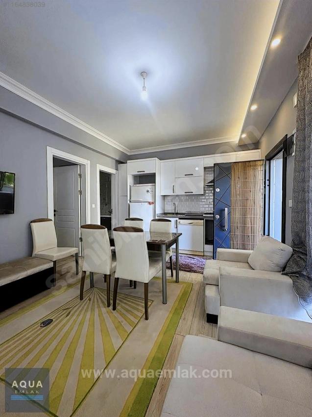 Сдается Меблированная Квартира 1+1 В Центре Кёйджегиза