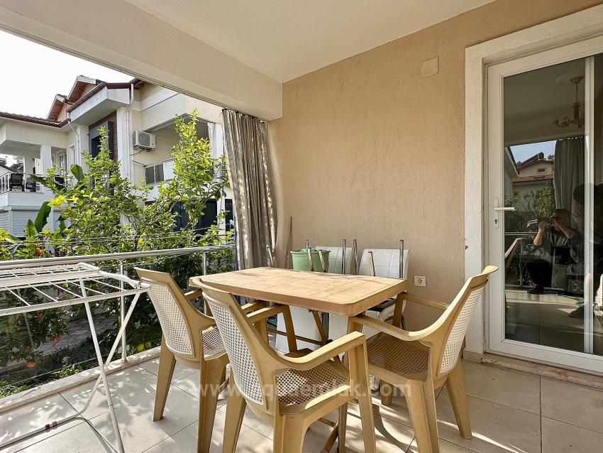 Квартира 2+1 С Садом На Продажу В Центре Кёйджегиза