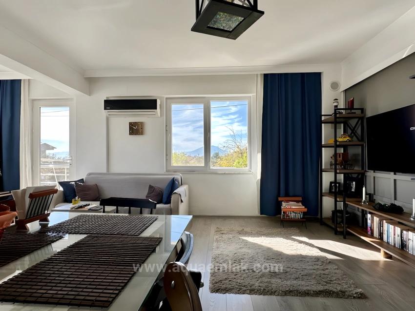 Квартира С Садом 2+1 На Продажу В Кёйджегиз Йени Махалле