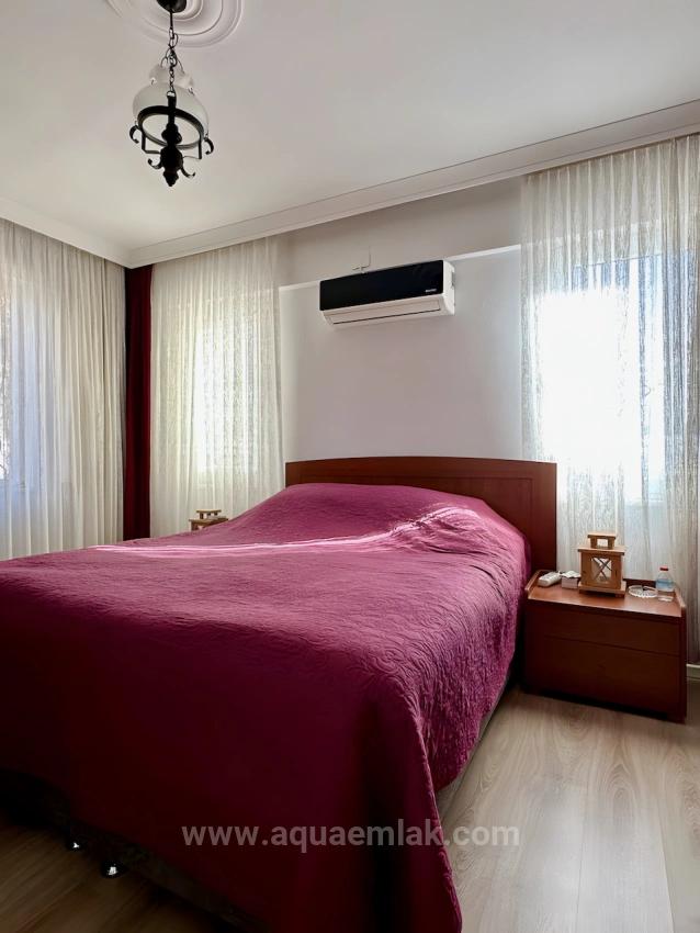 Квартира С Садом 2+1 На Продажу В Кёйджегиз Йени Махалле