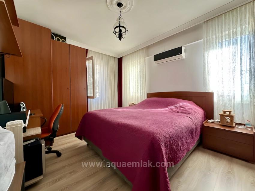 Квартира С Садом 2+1 На Продажу В Кёйджегиз Йени Махалле