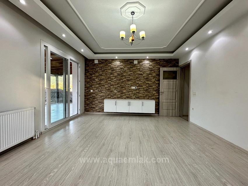 Арендная Квартира 2+1 С Бассейном, Центральным Отоплением И Большим Балконом В Кейджегизе