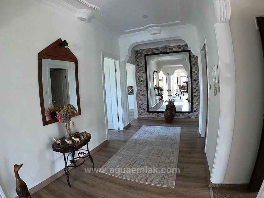 Роскошная Вилла С Бассейном На Участке Площадью 1458 М² На Продажу В Кёйджегизе