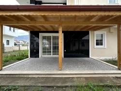 Квартира 1+1 С Садом На Продажу В Районе Кёйджегиз Гелишим