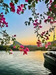 О Канале Дальян И Скальных Гробницах Кауноса