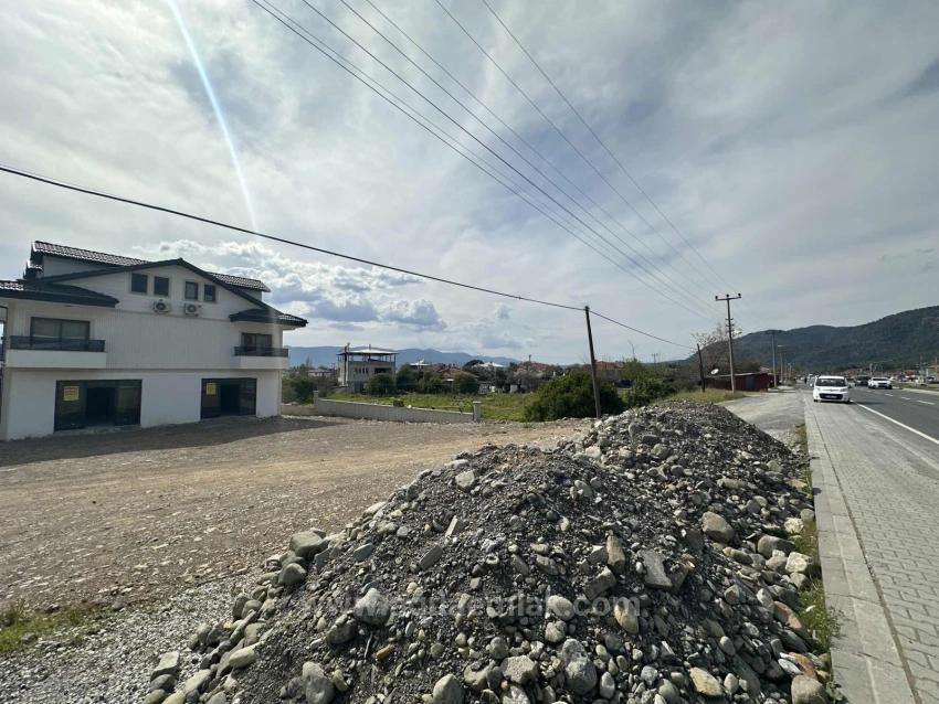 Toparlar Ana Cadde Üzerinde Kiralık Dükkan/Mağaza