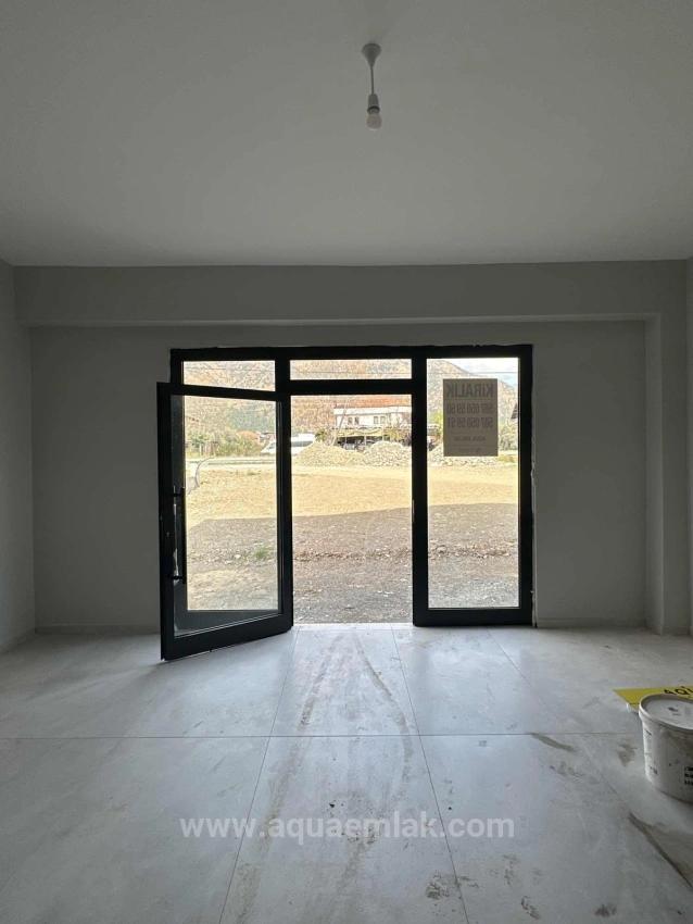 Toparlar Ana Cadde Üzerinde Kiralık Dükkan/Mağaza