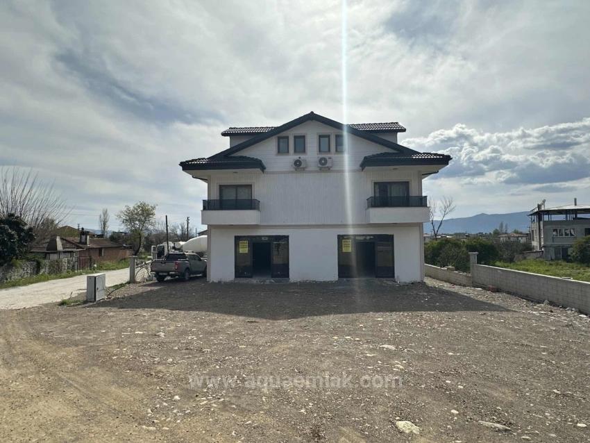 Köyceğiz Toparlar Mah. Kiralık Dükkan & Mağaza - 75 m²