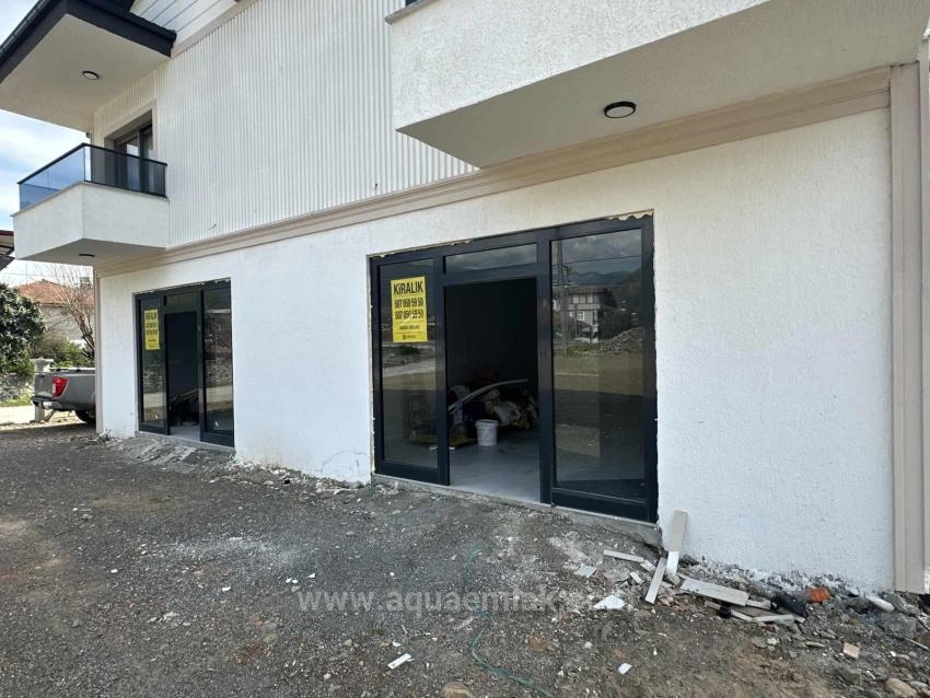 Toparlar Ana Cadde Üzerinde Kiralık Dükkan/Mağaza