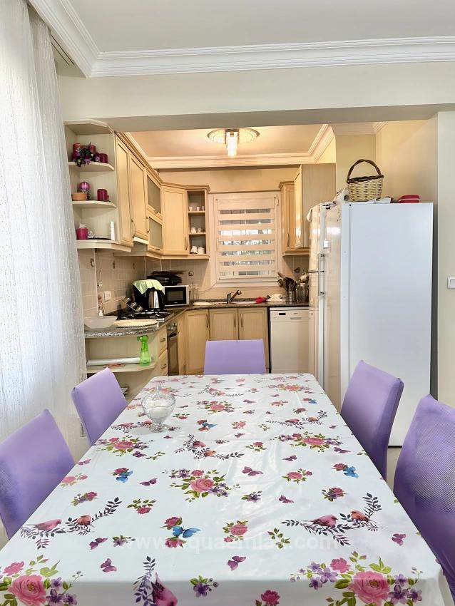 Fethiye Akarca Mahallesinde Site İçinde Havuzlu Villa